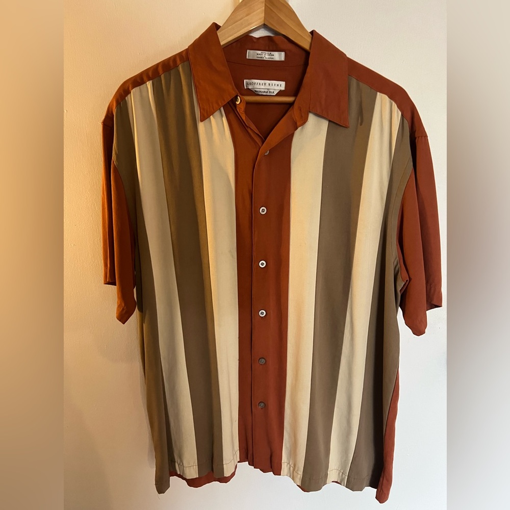 Men’s vintage Geoffrey Beene
